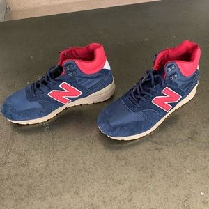 New Balance 696 High Tops - never worn